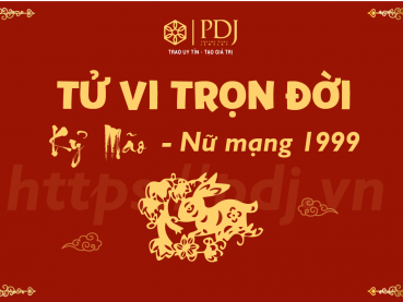 Xem tử vi trọn đời của tuổi Kỷ Mão 1999 - Nữ mạng