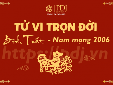 Xem tử vi trọn đời của tuổi Bính Tuất 2006 - Nam mạng Xem tử vi trọn đời của tuổi Bính Tuất 2006 - Nam mạng