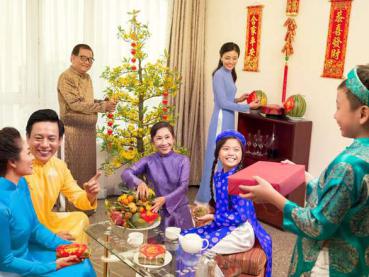 Ngày Gia Đình - Cho đi yêu thương, nhận lại yêu thương