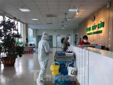 2 nhân viên y tế mắc COVID-19, Bộ Y tế kêu gọi ủng hộ những người trên tuyến đầu chống dịch