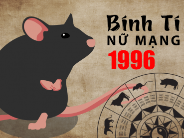Xem tuổi lấy chồng cho năm 1996, khi nào lấy chồng thì phúc vận kéo dài, tiền tài như nước Xem tuổi lấy chồng cho năm 1996, khi nào lấy chồng thì phúc vận kéo dài, tiền tài như nước