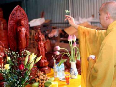 Những điều cần biết về việc trì chú trong phong thủy