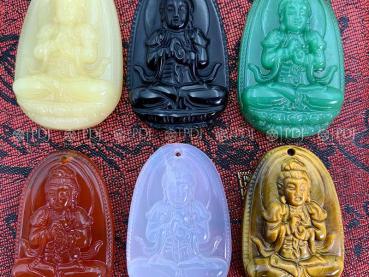 Phật bản mệnh phù trợ tuổi Mùi, Thân năm 2020 phúc lộc...