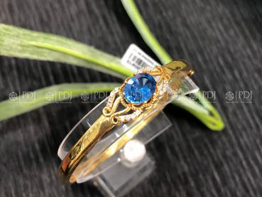 Giá vàng hôm nay 24/10: Thị trường suốt tuần trầm lắng