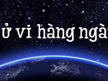 Tử vi hàng ngày Thứ Hai 5/4/2021 của 12 con Giáp chính xác nhất Tử vi hàng ngày Thứ Hai 5/4/2021 của 12 con Giáp chính xác nhất