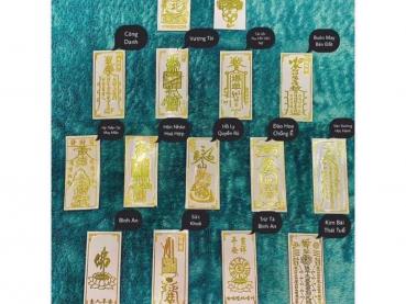 Tất cả những điều bạn cần biết về linh phù – một...