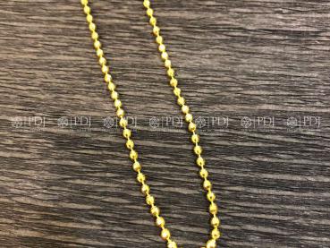 Giá vàng hôm nay 27/9: Khó trụ vững ở mốc 1.750 USD/ounce