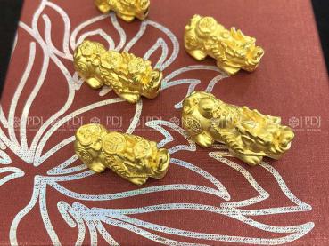 Giá vàng hôm nay 11/12: Tiếp tuần thứ 4 giảm giá