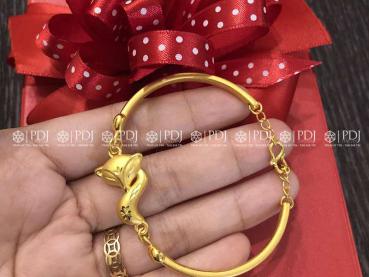 Giá vàng hôm nay 20/1: Lạm phát gia tăng, vàng tăng mạnh