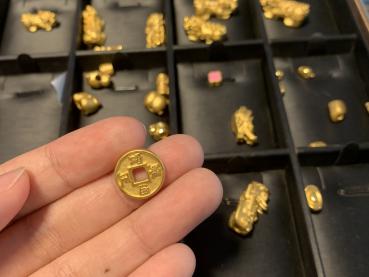 Giá vàng hôm nay 13/1: Giao dịch quanh mốc 67 triệu đồng/lượng