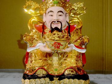 Ngày vía Thần Tài là gì? Mua gì ngày Thần Tài 2023?