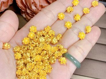 Giá vàng hôm nay 9/6: Tiếp đà tăng giá