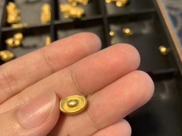 Giá vàng hôm nay 14/3/2024 tăng đột biến chiều mua, SJC tái chiếm mốc 81 triệu