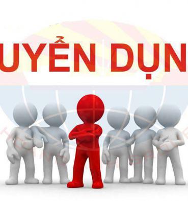 Tuyển dụng nhân viên kinh doanh