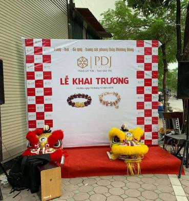 Khai trương cửa hàng 617 Vũ Tông Phan, Khương Đình, Thanh Xuân,...