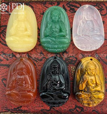 Cách chọn mặt dây chuyền đá phong thủy theo mệnh