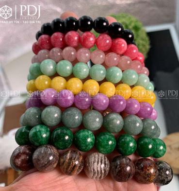 Cách chọn vòng tay đá thạch anh hợp mệnh