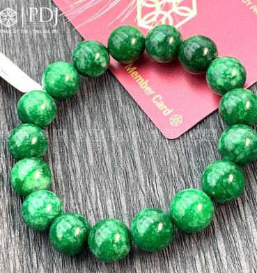 Cách chọn vòng cẩm thạch, phân biệt cẩm thạch thật giả