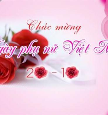 Những lời chúc có cánh dành tặng những người phụ nữ...