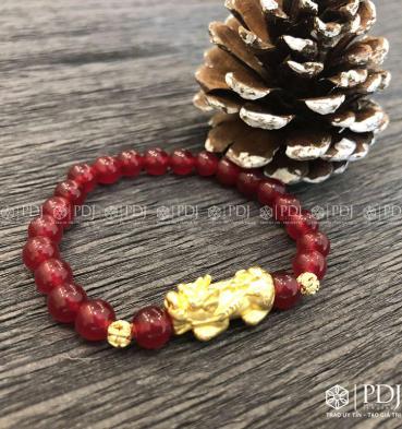 Công dụng và ý nghĩa của đá mã não đỏ