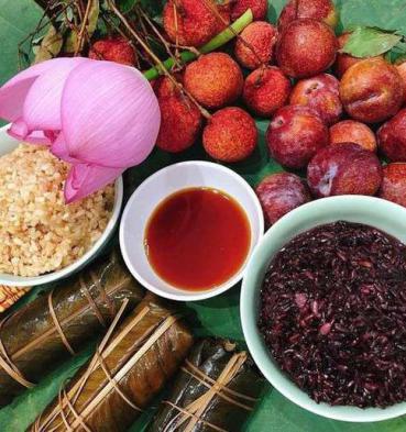 Nguồn gốc và ý nghĩa của ngày tết Đoan Ngọ 5/5 Âm Lịch...