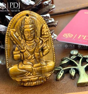 Phật bản mệnh phù trợ tuổi Sửu, Dần năm 2020 phú quý...