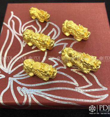 Giá vàng hôm nay 11/12: Tiếp tuần thứ 4 giảm giá