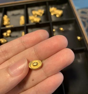 Giá vàng hôm nay 14/3/2024 tăng đột biến chiều mua, SJC tái...