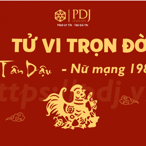 XEM VẬN MỆNH GIÀU SANG CỦA NGƯỜI TUỔI TÂN DẬU 1981 QUA TỬ VI
