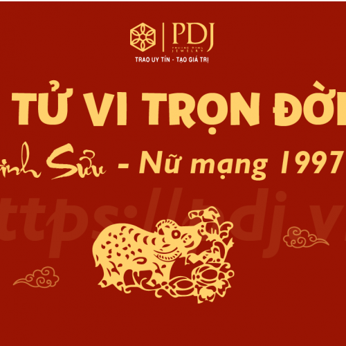 TỬ VI TRỌN ĐỜI NAM MẠNG SINH NĂM 1997