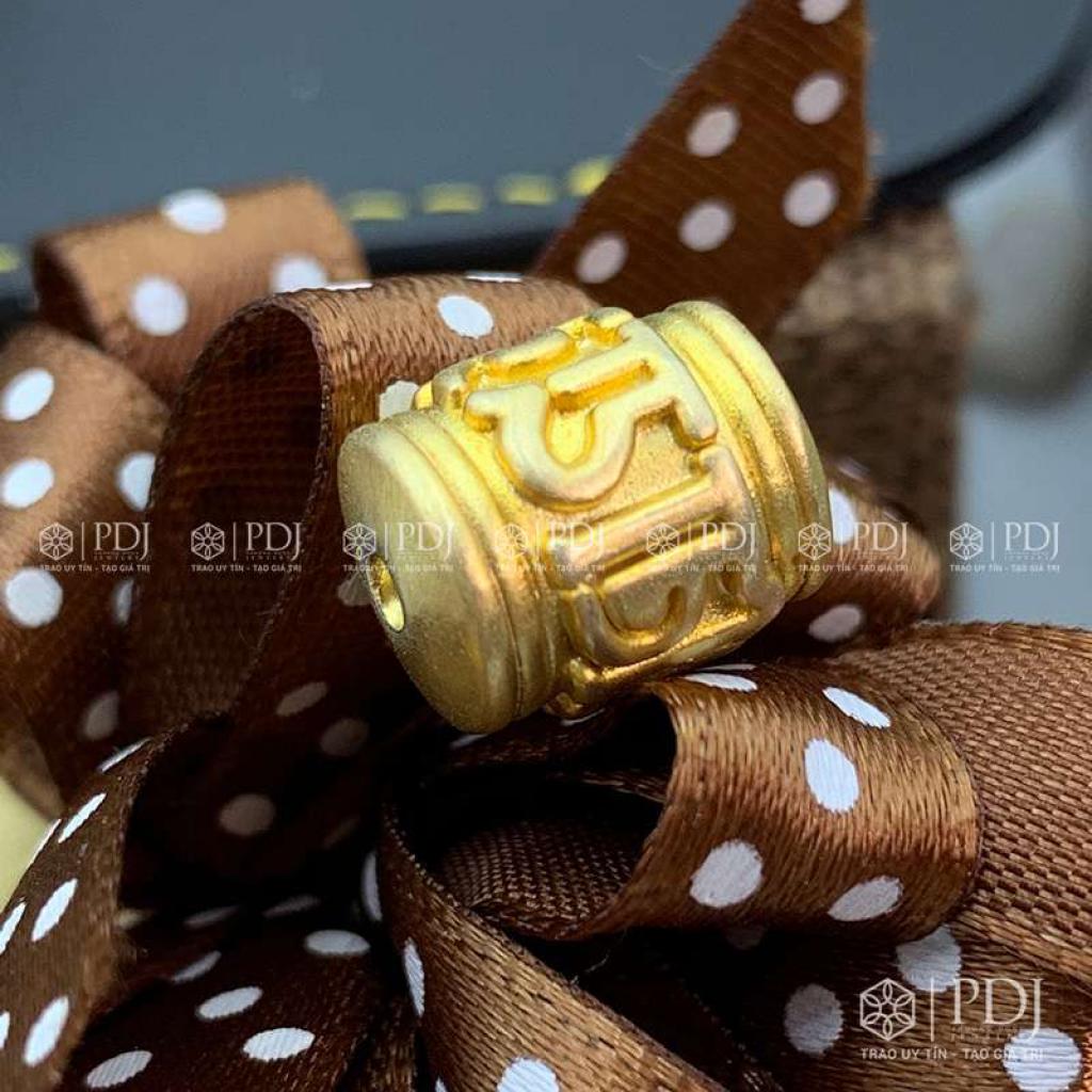 Charm Trụ Khắc Chú Bình An