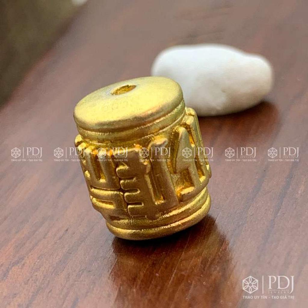 Charm Trụ Khắc Chú Bình An
