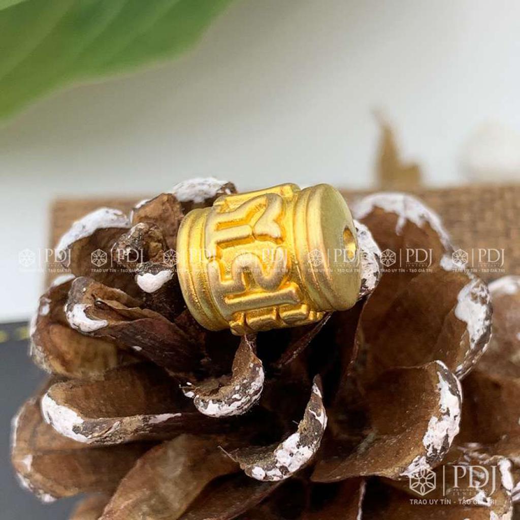 Charm Trụ Khắc Chú Bình An