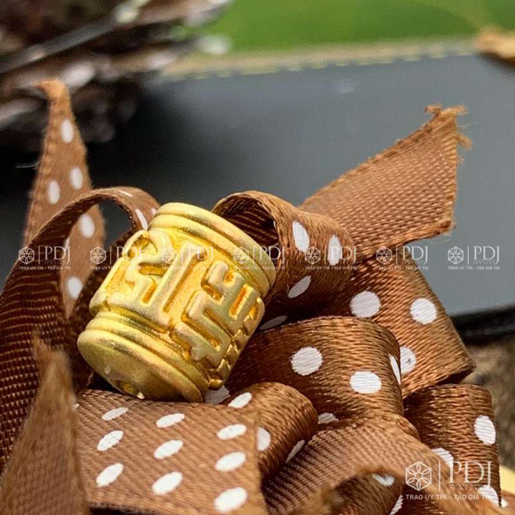 Charm Trụ Khắc Chú Bình An