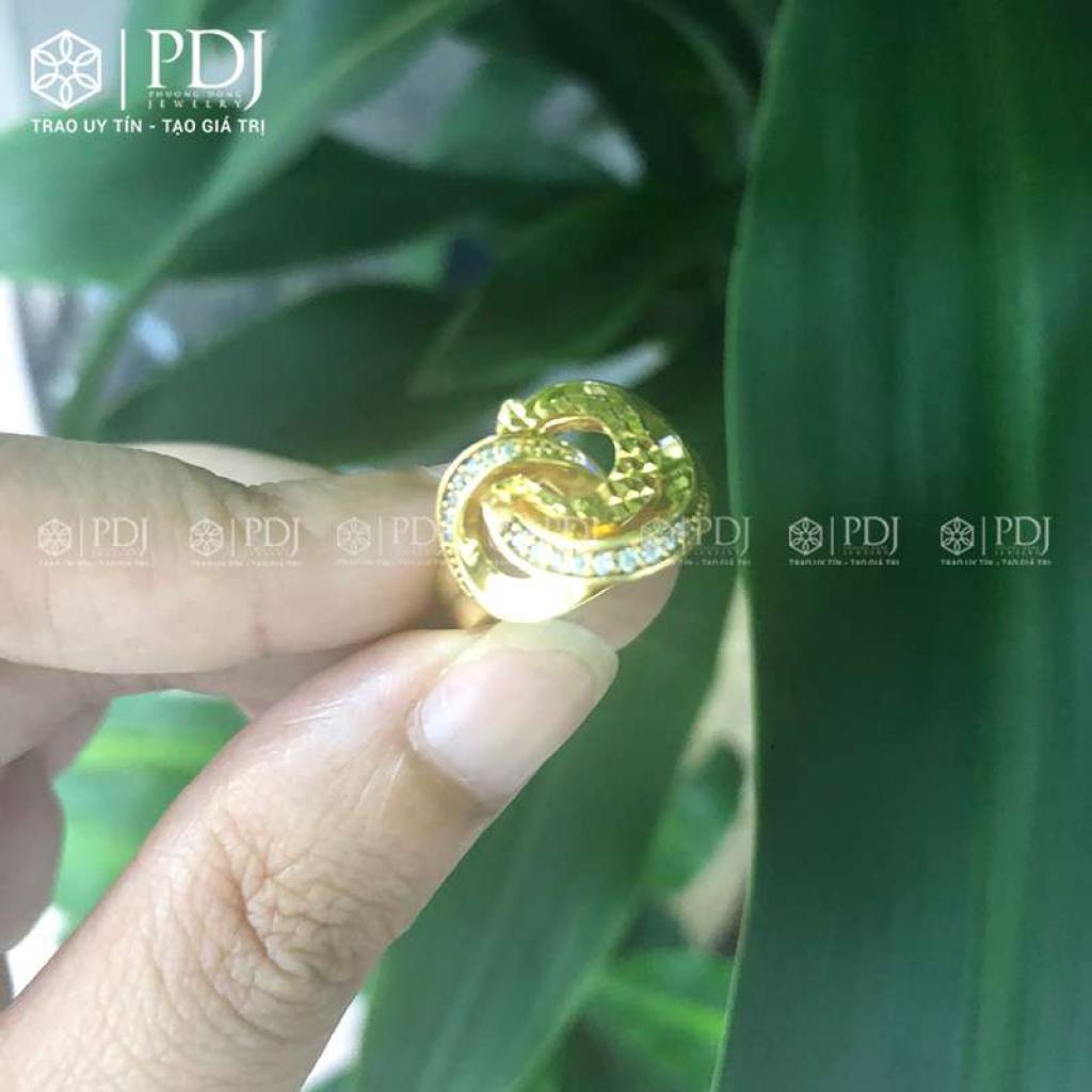 Nhẫn Nữ 18K - 05