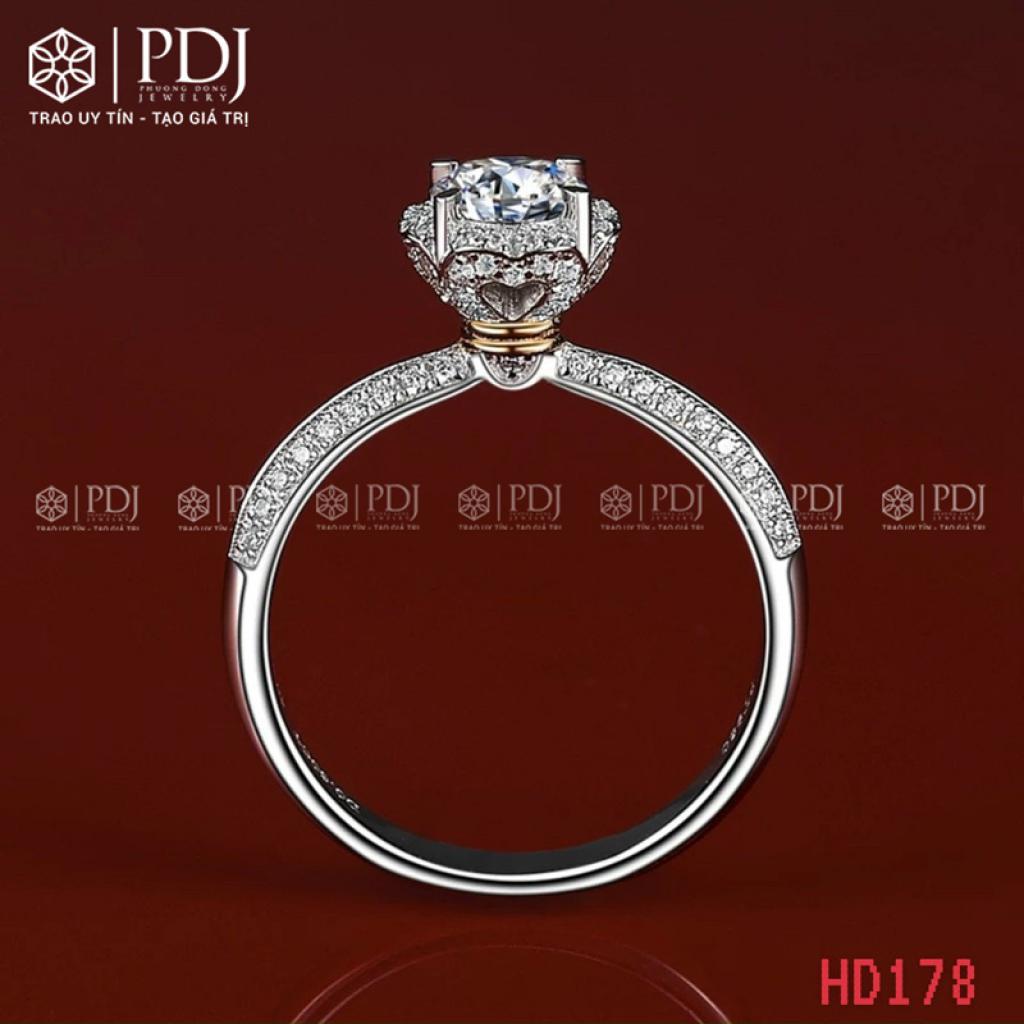 Nhẫn Đá Topaz M178