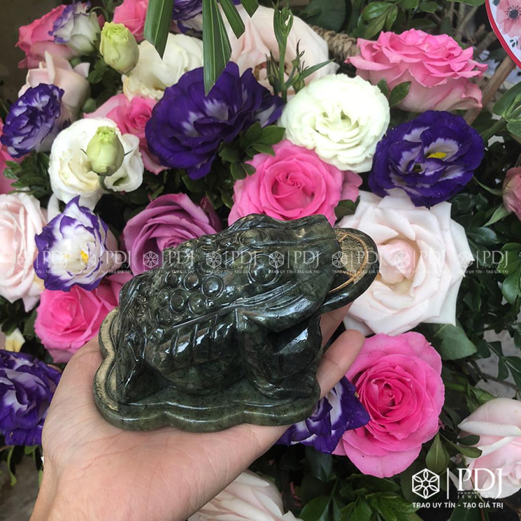 Cóc Thiềm Thừ Serpentine