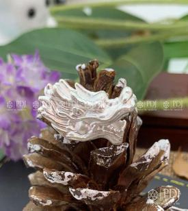 Charm Đầu Rồng Bạc Ta Charm Đầu Rồng Bạc Ta