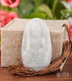 Mặt Phật Văn Thù Bồ Tát Size Lớn