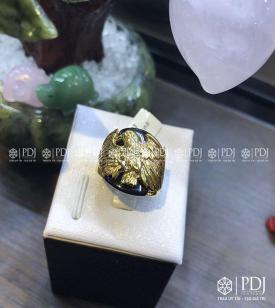 Nhẫn Đại Bàng 12K