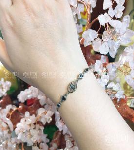 Lắc Sao Bạc Thái