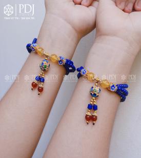 Chuỗi Vòng Đá Kyanite
