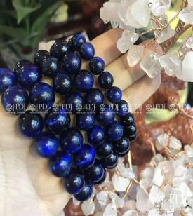 Vòng Mắt Hổ Xanh Biển 12 Ly