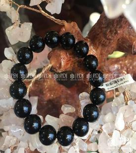 Vòng Thạch Anh Đen 10 Ly