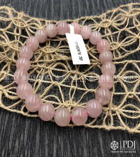 Vòng Thạch Anh Hồng 10 ly