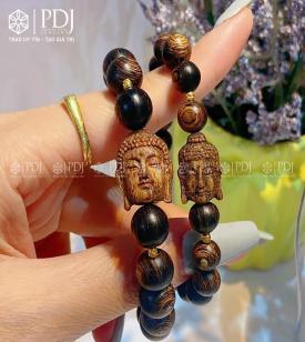 Vòng Trầm Mặt Phật Vòng Trầm Mặt Phật