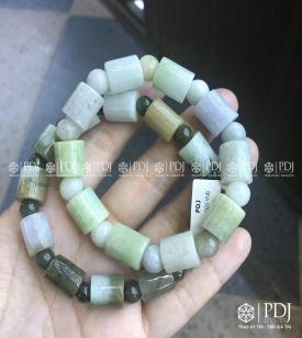 Vòng Ngọc Phỉ Thúy Đốt Trúc 