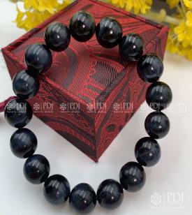 Vòng Đá Mắt Hổ Đen