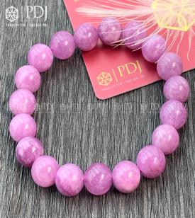 Vòng Đá Thạch Anh Tím Vân
