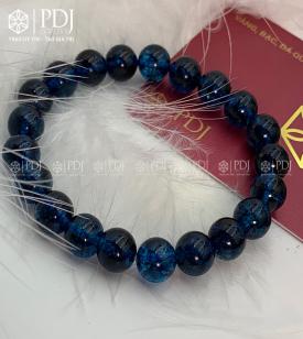 Vòng Đá Thạch Anh Xanh Biển Vòng Đá Thạch Anh Xanh Biển